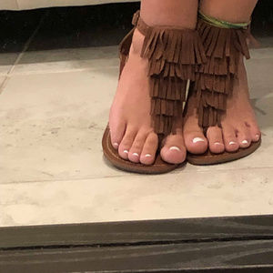 Carlos Santana Thong Sandal